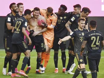  bundesliga 34. kolo verder ispao levandovski rekord 