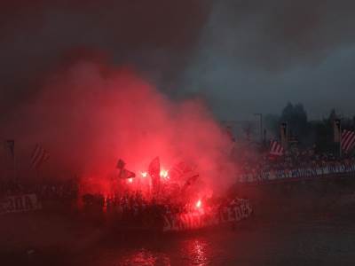  crvena-zvezda-proslava-titule-tuca-sava-partizan-huligani 