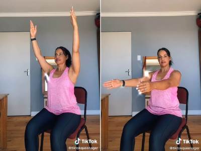  Vježbe za stomak video 