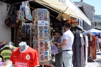  Neradna nedjelja u Mostaru 