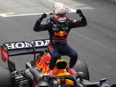  Maks Verstapen monte karlo prvi na svijetu generalni plasman 