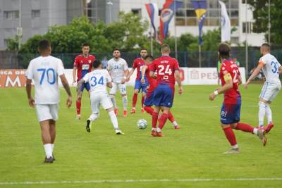  borac nikad nije igrao protiv tuzla sitija u kupu bih  