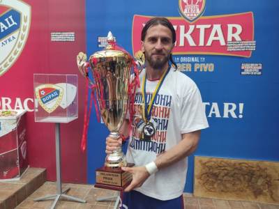  Stojan Vranješ i Dragan Domuzino najbolji sportisti Banjaluke za 2020! 