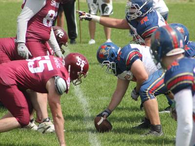  banjaluka rebels - sarajevo spartans 18:22 bh. liga američkog fudbala foto 