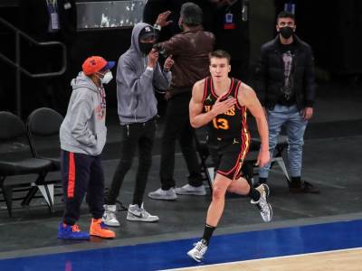  bogdan bogdanović plej of nba 