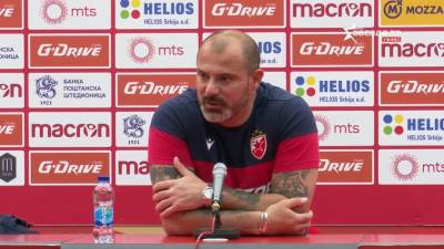  fk crvena zvezda dejan stanković kup srbije partizan dupla kruna 