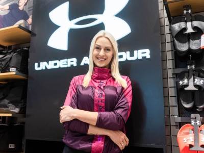  UNDER ARMOUR: Prvi izbor sportista koji ne prave kompromise (FOTO, VIDEO) 