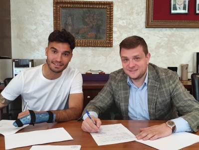  fk partizan ivan obradović novi ugovor 