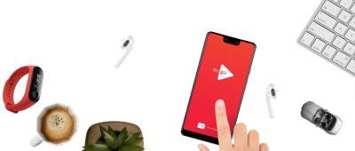  aplikacija za plaćanje parkinga m:go 