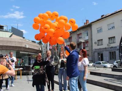  Banjaluka nasilje nad ženama narandžasti dan 