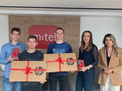  m:tel ugostio prethodnu generaciju pobjednika App takmičenja 