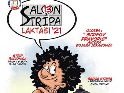  Salon stripa u Laktašima  
