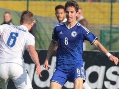  damir sadiković pozvan u reprezentaciju bih 