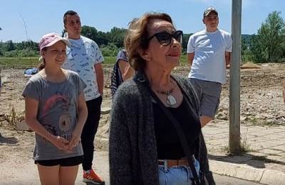  Svetlana Bojković brani baru Revu 