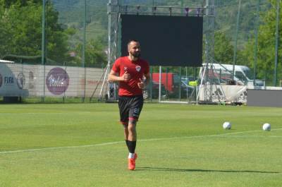  sloboda borac uzelac lakša povreda 