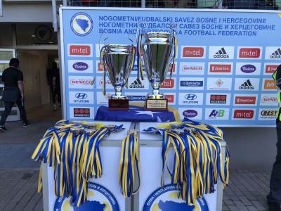  Žrijeb za Kup BiH 