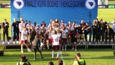  fk sarajevo - spisak igrača za start konferencijske lige 