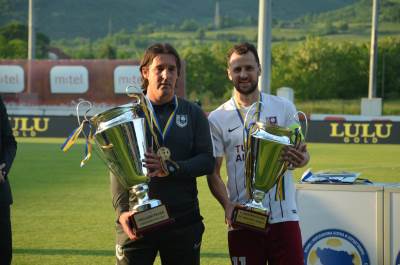  Krste Velkoski o utakmici finala Kupa BiH Sarajevo Široki Brijeg 