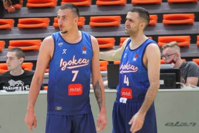  liga 6: igokea - široki 