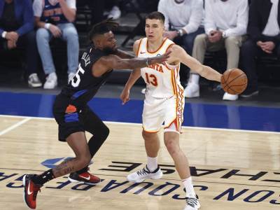  Atlanta Njujork druga utakmica 