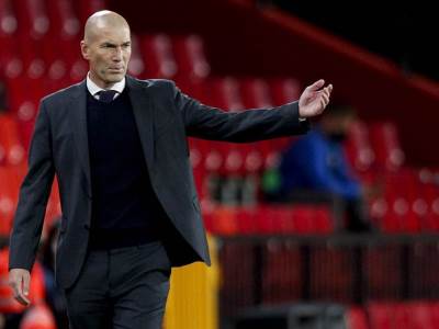  Zinedin Zidan napustio Real Madrid 