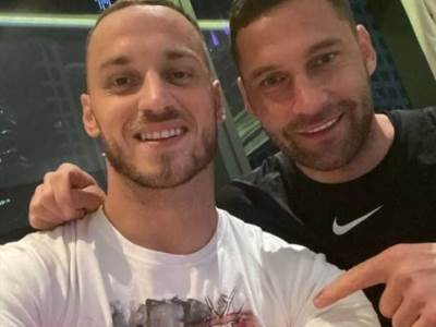  marko arnautović dinamo moskva 