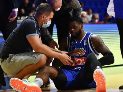  zvezda budućnost finale ABA povreda vili rid 