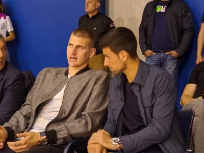  novak đoković jugoslavija najbolji tim jokić micić dončić 