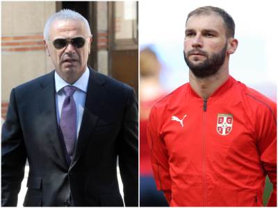  crvena zvezda transfer branislav ivanović 