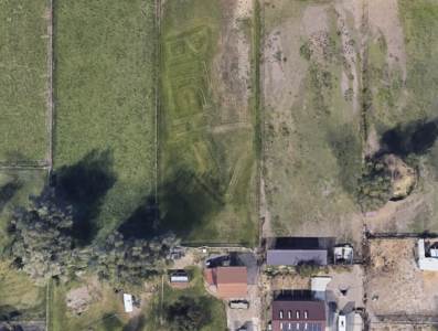  Poruka ispisana na travnjaku google maps 