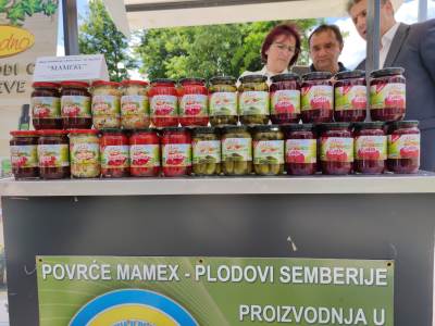  semberski proizvodi u Banjaluci 