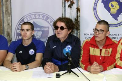  goran bregović regionalna liga željezničar boks 