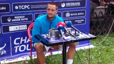  Troicki: U Banjaluci sam postao "top igrač" 