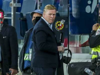  barselona ronald kuman ponovo u bolnici 