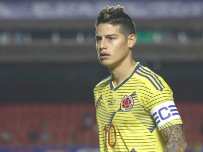  Hames Rodrigez zeli da ode iz Katara 