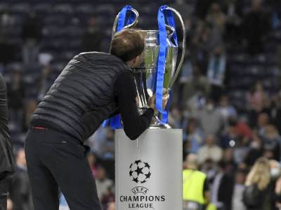  čelsi prvak evrope liga šampiona tomas tuhel 