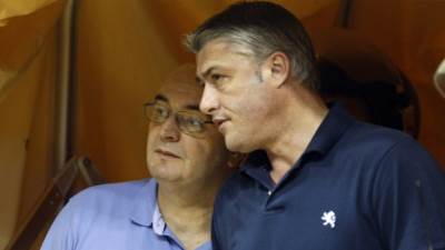  Duško Vujošević o problemima u KK Partizan 
