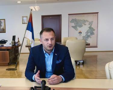  Ministar Nedeljko Ćorić postaje predsjednik FK Radnik 