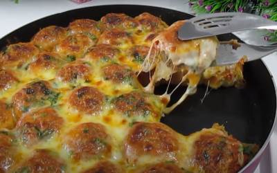  Ćufte sa sirom recept 