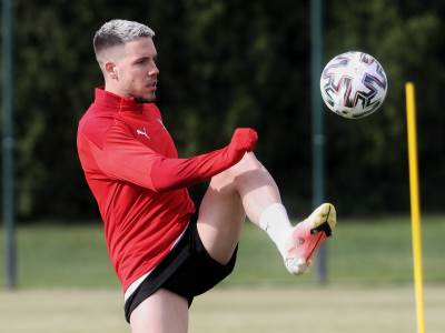  Mihailo Ristić najava Crvena zvezda Selta 