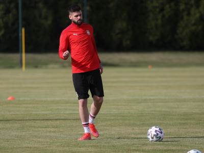  Milan Makarić novi napadač FK Borac 