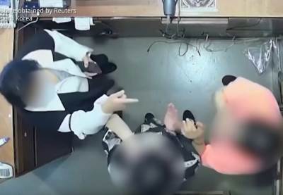  Belgija, Južna Koreja, ambasador, žena, incident 