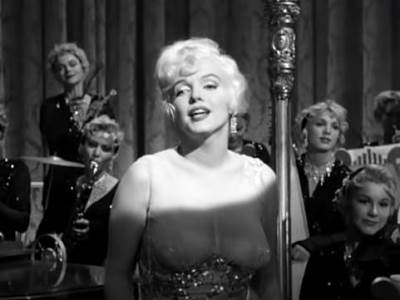  Film oMerilin Monro zabranjen za mlađe od 17 godina 