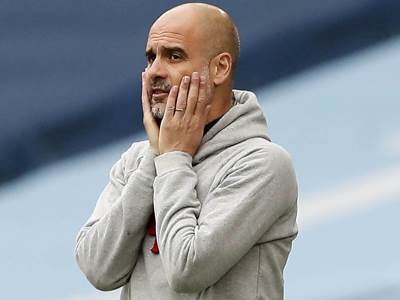  gvardiola napušta mančester siti 2023. godine 