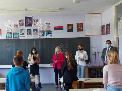  Natalija Trivić u Gradišci dualno obrazovanje 