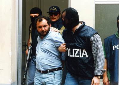  mafijaš Đovani Bruska na slobodi 