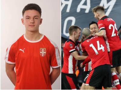  goran babić u sautemptonu 