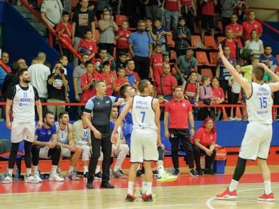  košarkaška liga 6 bih za prvaka 9. kolo rezultati 