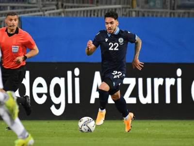  tzv. kosovo pobijedilo san marino 4:1 u prijateljskoj utakmici 