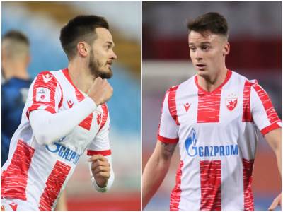  ivanić i petrović fk crvena zvezda transferi 